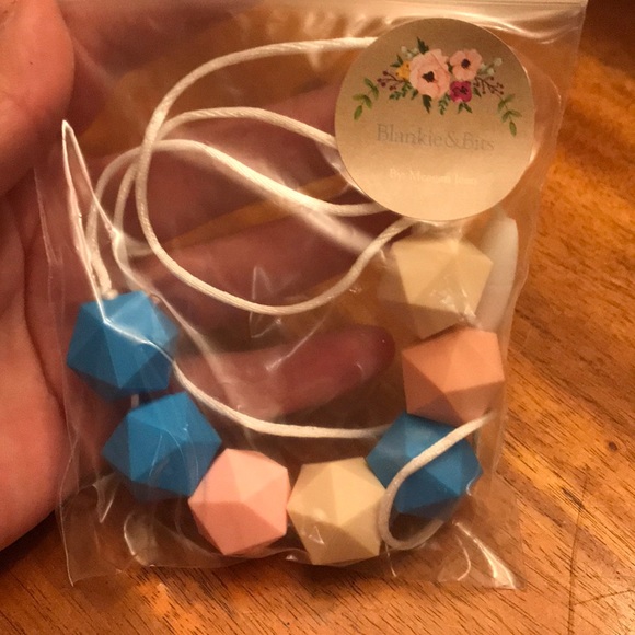 Hand crafted chew bead necklaces! - Picture 9 of 9